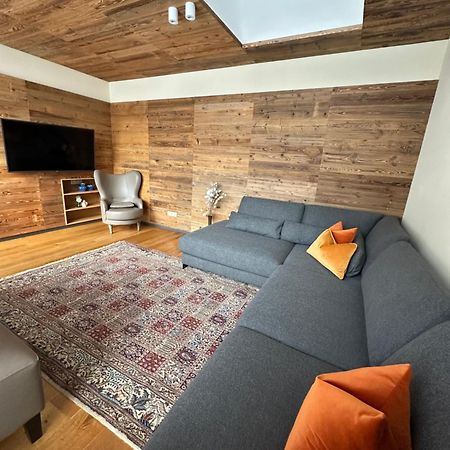 423 - Penthouse Apartment Centrum Mayrhofen Near Ski Area 외부 사진