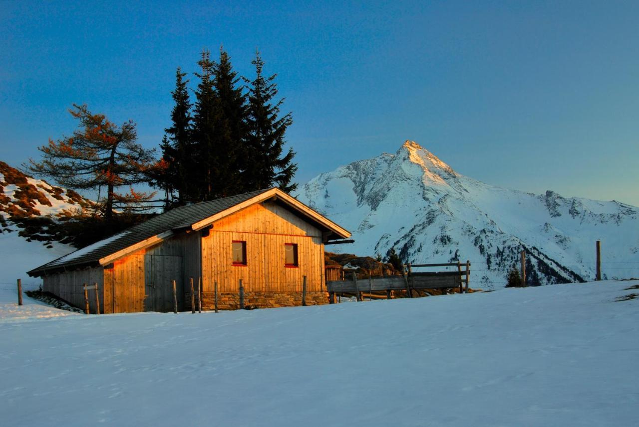 423 - Penthouse Apartment Centrum Mayrhofen Near Ski Area 외부 사진