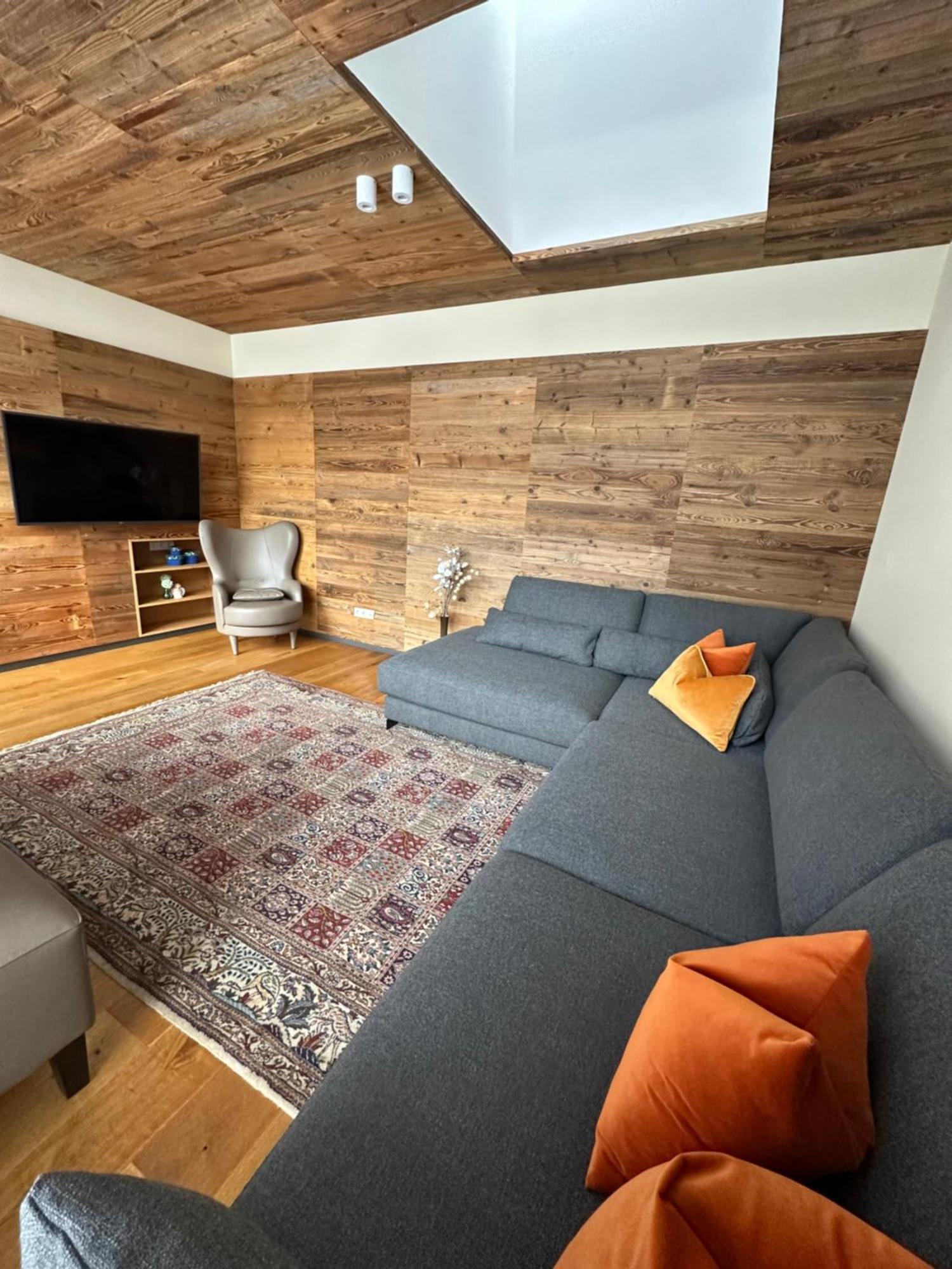 423 - Penthouse Apartment Centrum Mayrhofen Near Ski Area 외부 사진